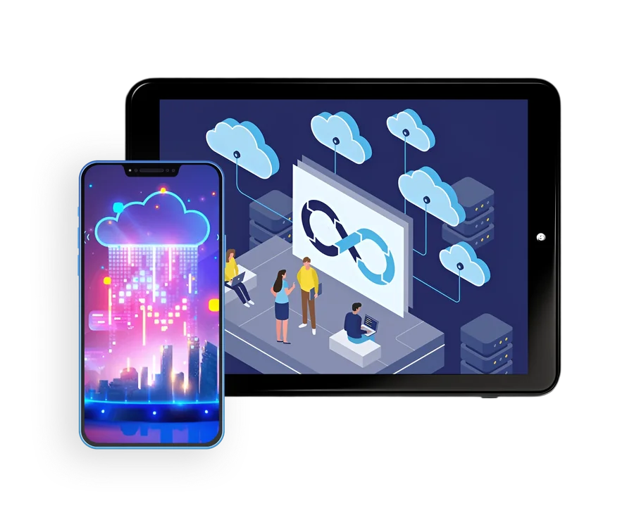 deploiement de serveurs